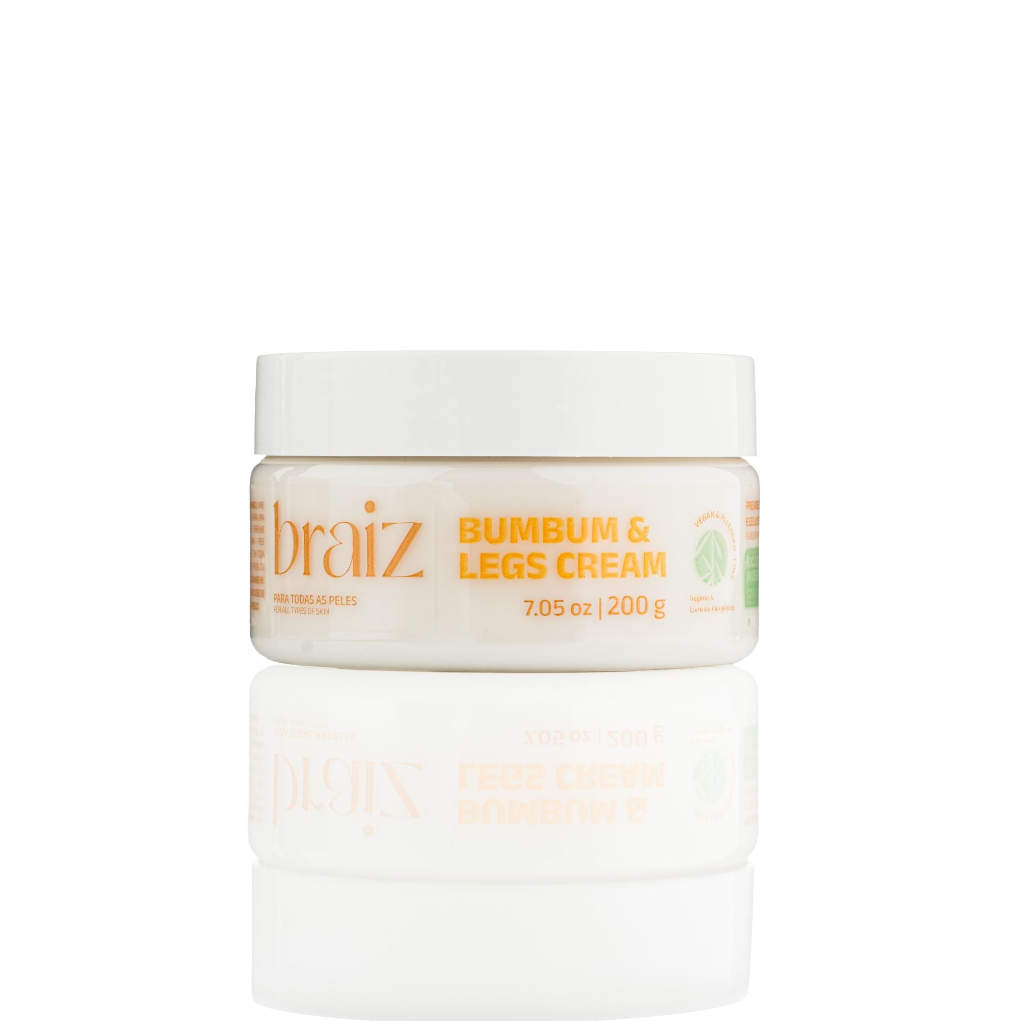 Creme Corporal Brazilian BumBum&Legs
