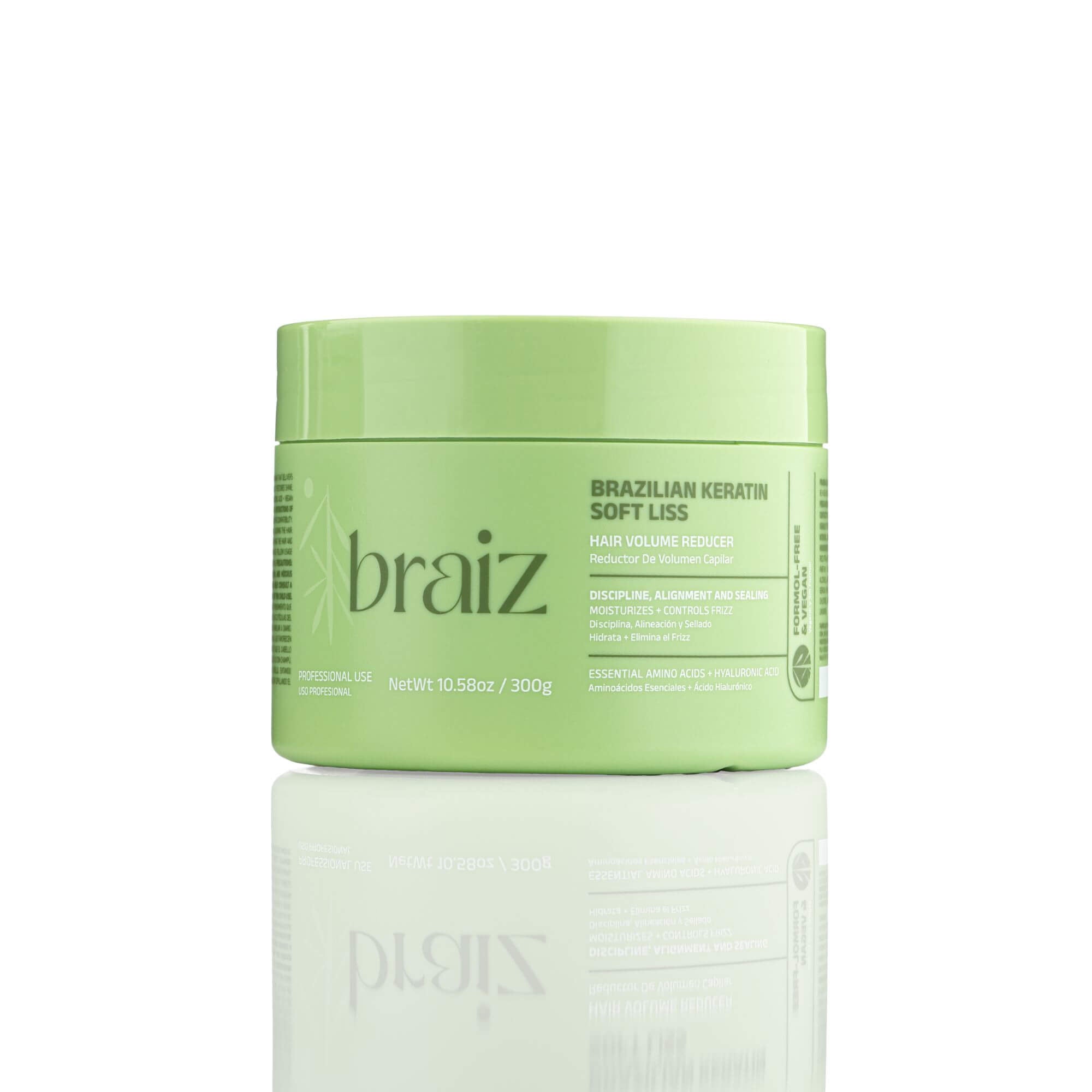 Soft Liss Botox Braíz - 300gr