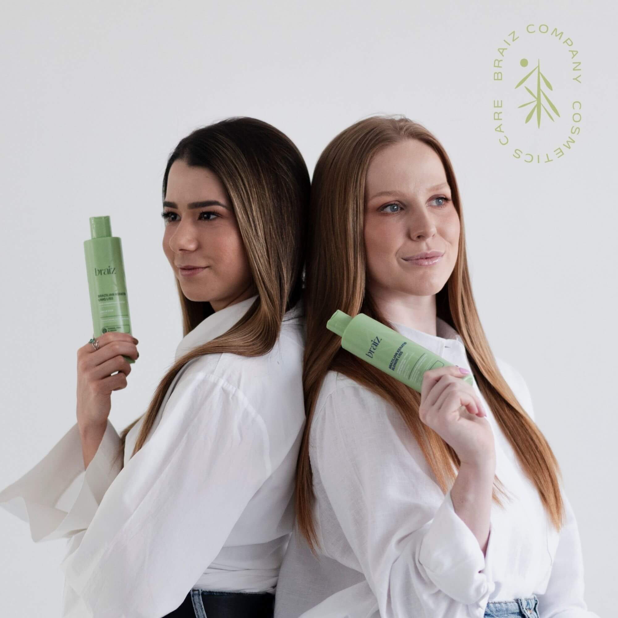 Uniq Liss Braíz - Alisamento Sem Formol - 1L